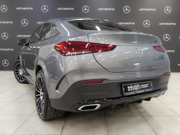 Mercedes-Benz GLE Coupe II (C167) с пробегом 2021 года, цена 9 150 000 рублей, 27000 км, внедорожник, Автокод Объявления