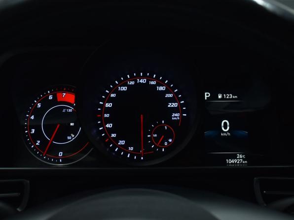 Hyundai Elantra VII (CN7) с пробегом 2021 года, цена 1 999 999 рублей, 104952 км, седан, Автокод Объявления