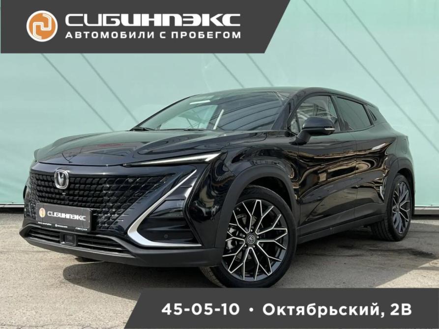 Changan UNI-T I Кемерово  - изображение 1