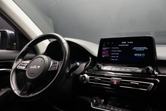 Kia Seltos I с пробегом 2021 года, цена 2 299 000 рублей, 64875 км, внедорожник, Автокод Объявления