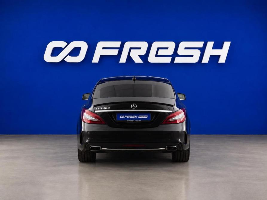 Mercedes-Benz CLS II (C218) Рестайлинг Москва  - изображение 4