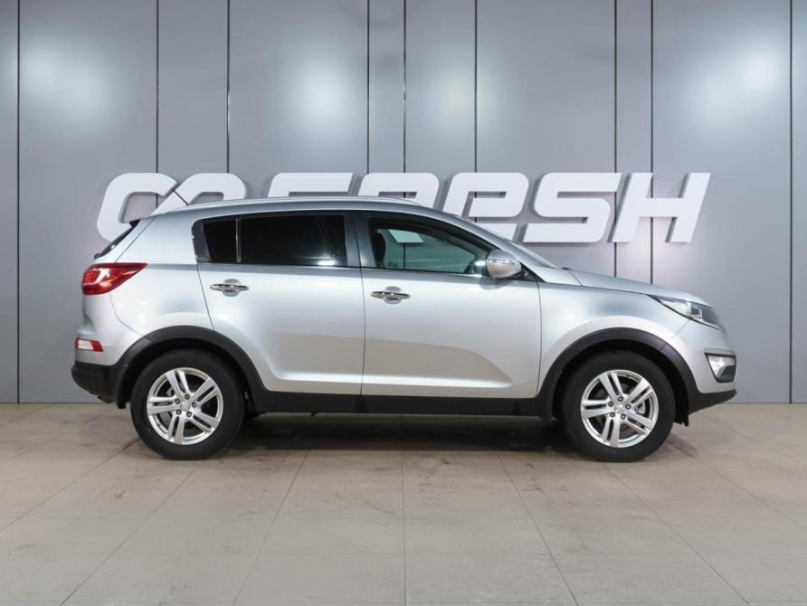 Kia Sportage III Воронеж  - изображение 5