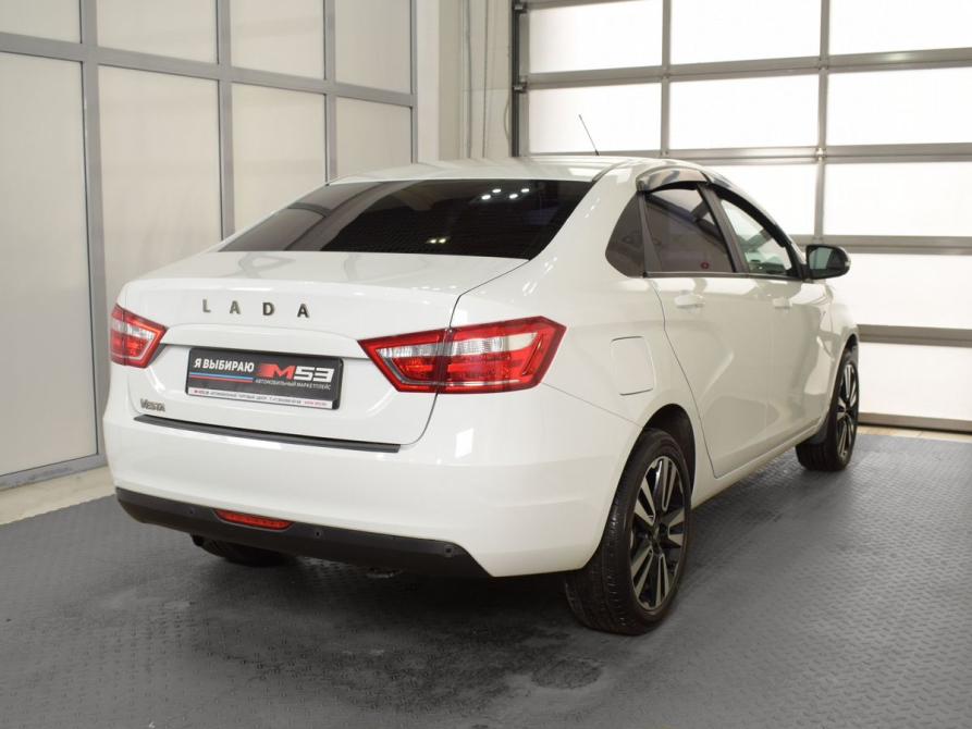 Lada (ВАЗ) Vesta I Кемерово  - изображение 7