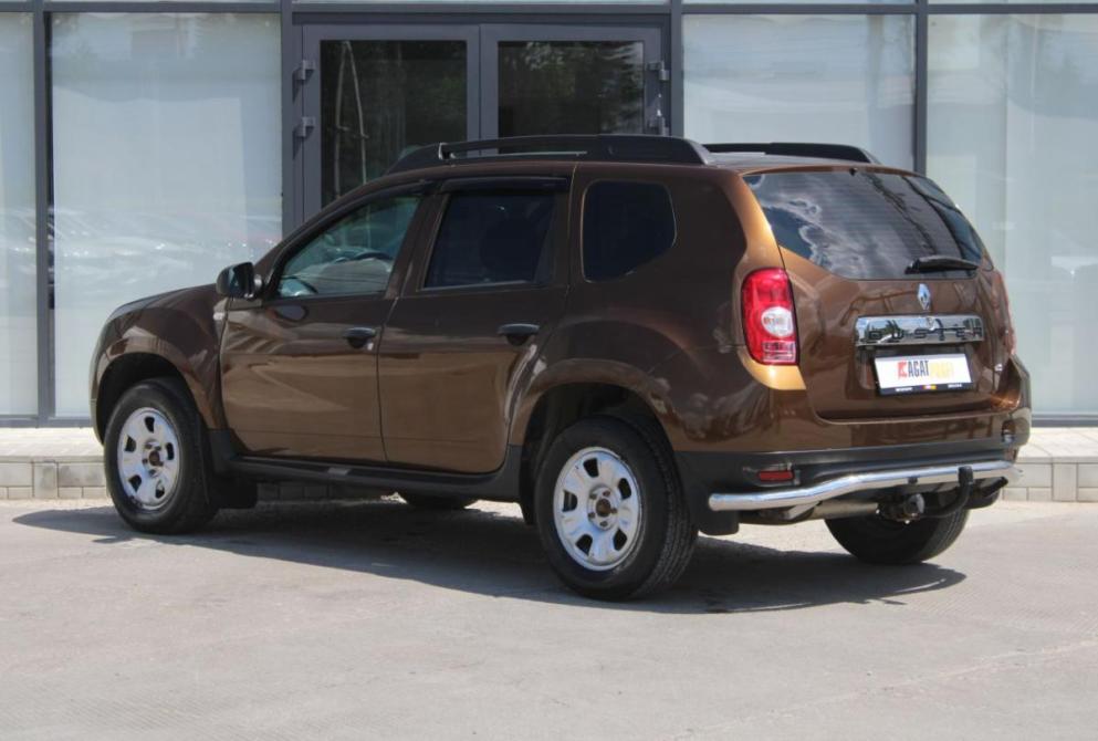 Renault Duster I Саратов  - изображение 9