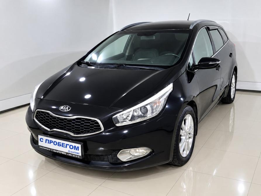 Kia Ceed II Москва  - изображение 1