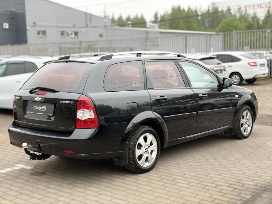 Chevrolet Lacetti I Тверь  - изображение 2