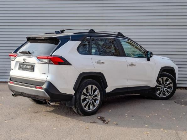 Toyota RAV4 V (XA50) с пробегом 2019 года, цена 2 800 000 рублей, 131672 км, внедорожник, Автокод Объявления