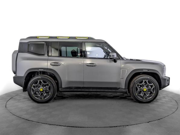 JETOUR T2 с пробегом 2024 года, цена 3 700 000 рублей, 1694 км, внедорожник, Автокод Объявления