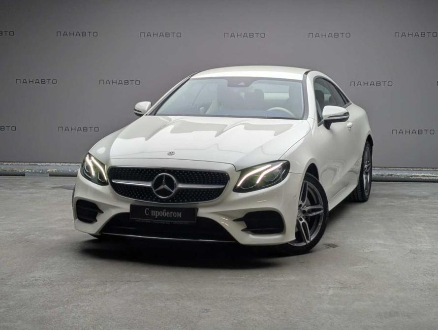 Mercedes-Benz E-Класс V (W213 S213 C238) Москва  - изображение 1
