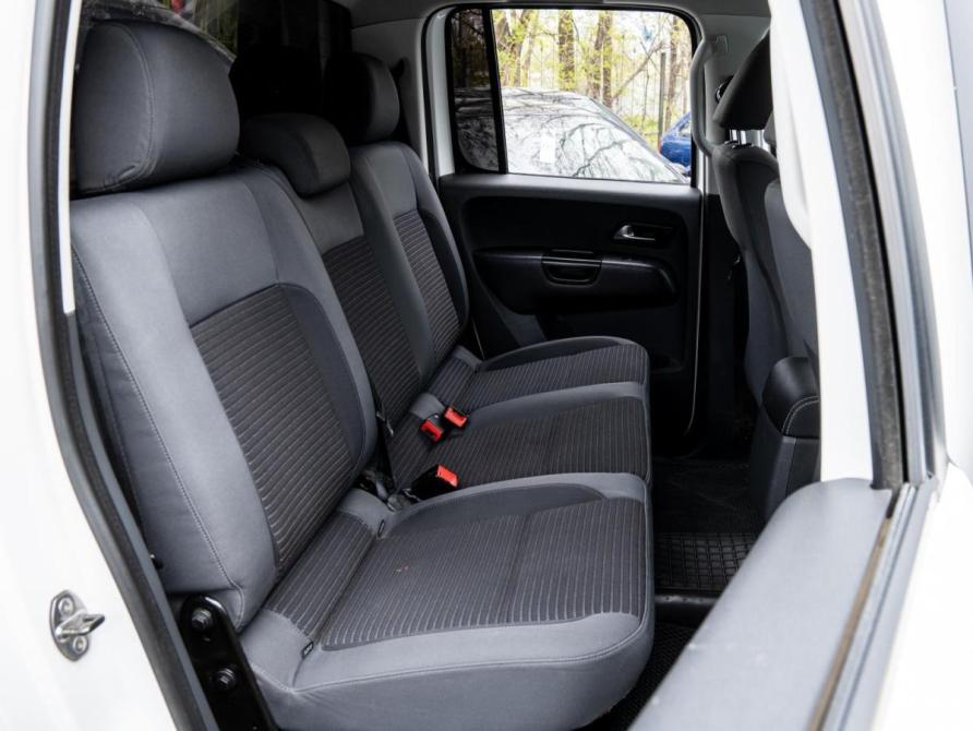 Volkswagen Amarok I Волгоград  - изображение 7