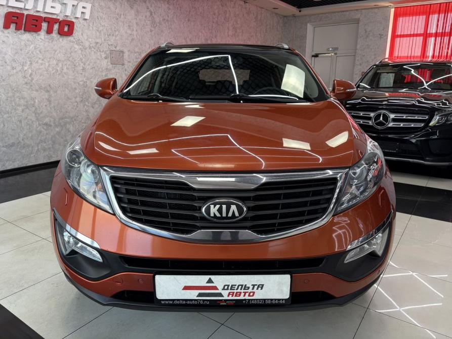 Kia Sportage III Ярославль  - изображение 8