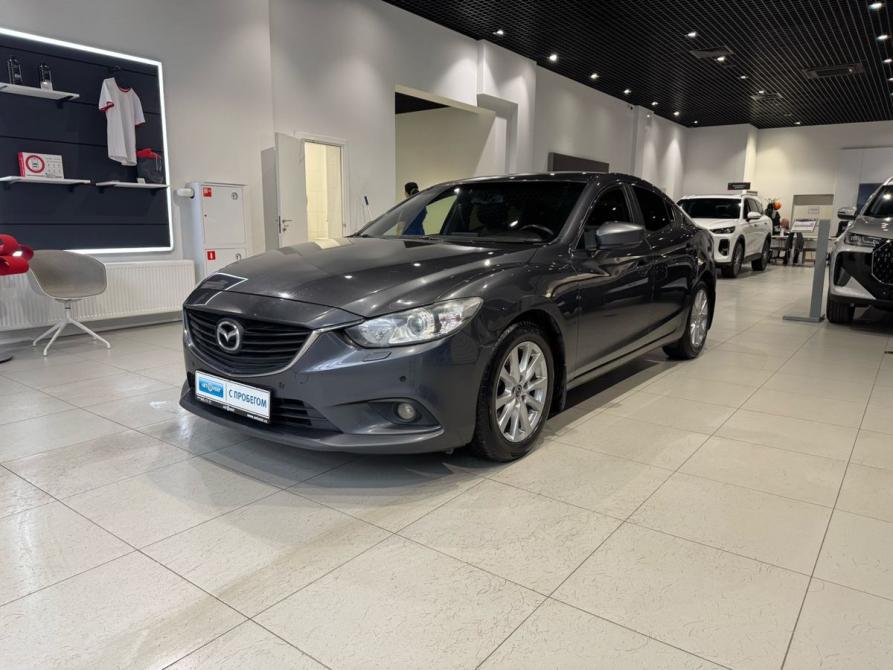 Mazda 6 III (GJ) Рестайлинг Москва  - изображение 1