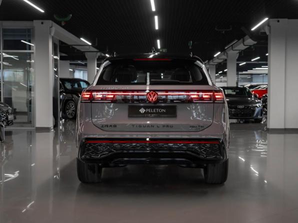 Volkswagen Tiguan III (China Market) с пробегом 2026 года, цена 5 000 000 рублей, 26 км, внедорожник, Автокод Объявления