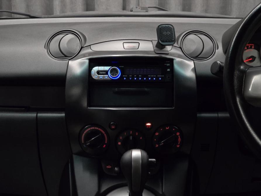 Mazda Demio III (DE) Красноярск  - изображение 13