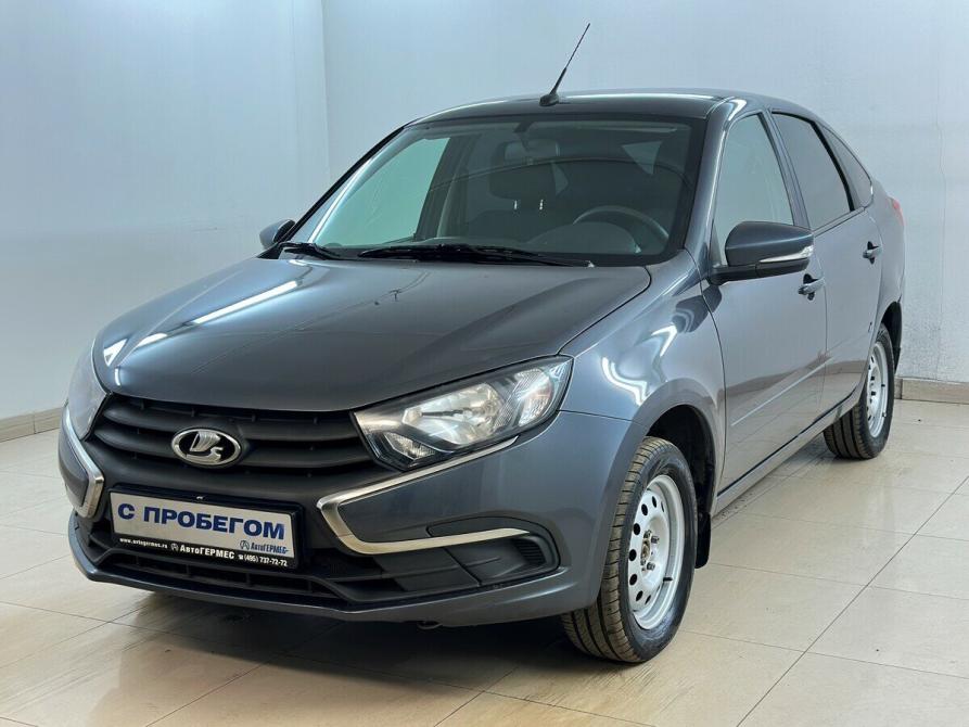 Lada (ВАЗ) Granta I Рестайлинг Москва  - изображение 1