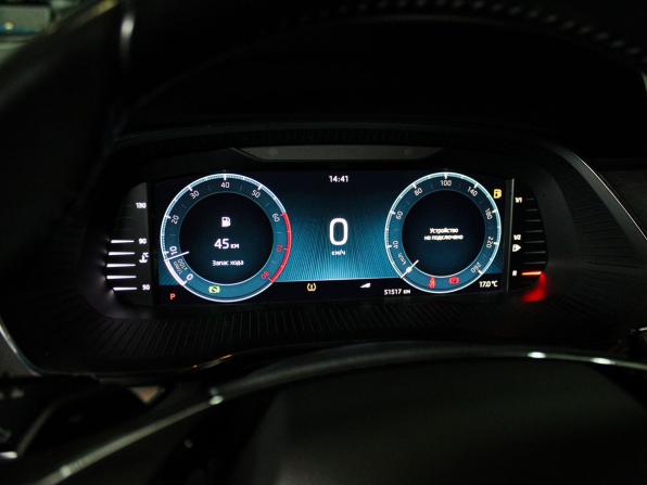 Skoda Octavia IV (A8) с пробегом 2021 года, цена 2 599 000 рублей, 52000 км, лифтбек, Автокод Объявления