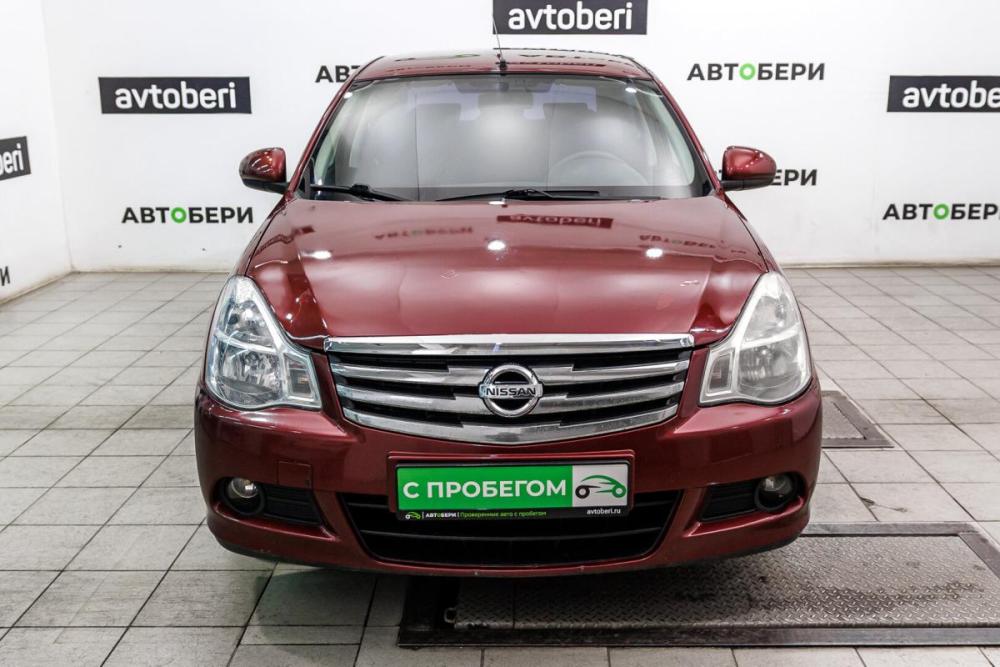 Nissan Almera III (G15) Ульяновск  - изображение 8