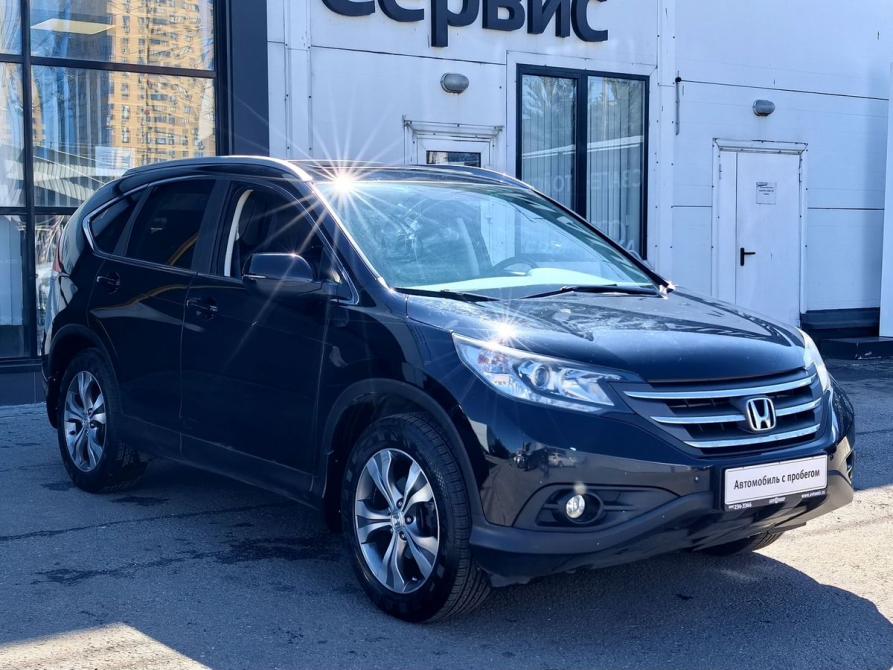 Honda CR-V IV Москва  - изображение 3