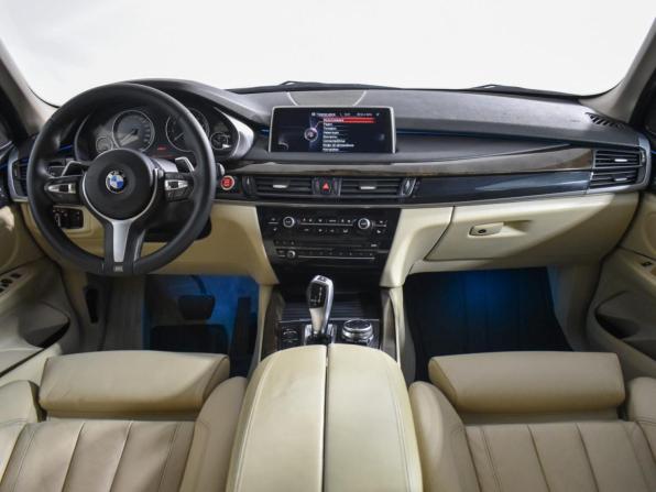 BMW X5 III (F15) с пробегом 2014 года, цена 2 599 000 рублей, 187819 км, внедорожник, Автокод Объявления