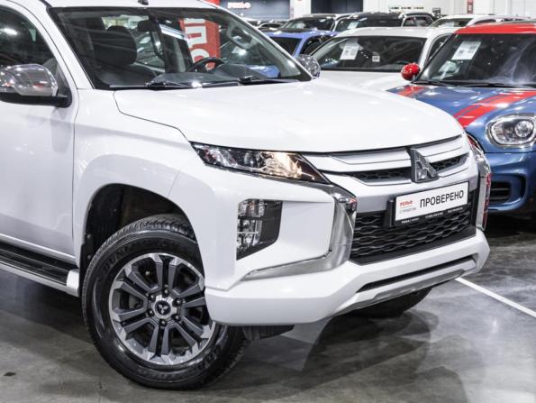 Mitsubishi L200 V Рестайлинг с пробегом 2021 года, цена 3 649 000 рублей, 47529 км, offers.body_type.unknown, Автокод Объявления