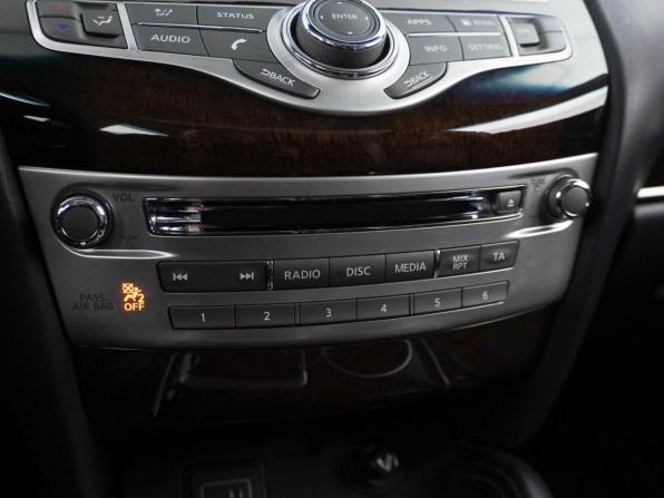 Infiniti QX60 I Рестайлинг с пробегом 2019 года, цена 2 499 999 рублей, 122714 км, внедорожник, Автокод Объявления