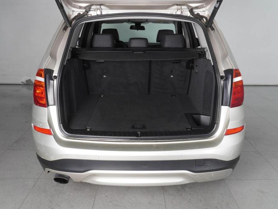 BMW X3 II (F25) Рестайлинг Ростов-на-Дону  - изображение 18