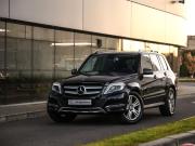 Mercedes-Benz GLK-Класс I (X204) Рестайлинг Санкт-Петербург  - изображение 31