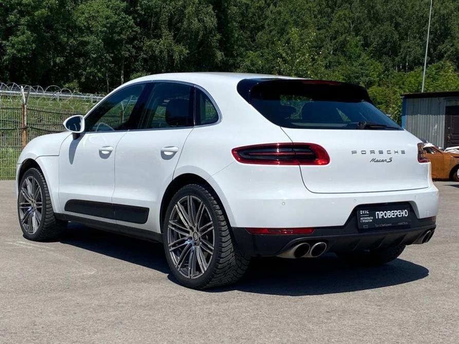 Porsche Macan I Уфа  - изображение 8