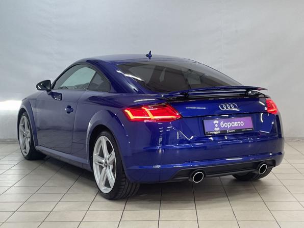 Audi TT III (8S) с пробегом 2015 года, цена 2 999 000 рублей, 104422 км, купе, Автокод Объявления