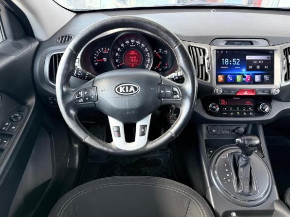 Kia Sportage III с пробегом 2011 года, цена 1 149 000 рублей, 154000 км, внедорожник, Автокод Объявления