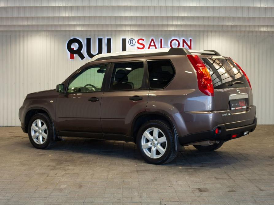 Nissan X-Trail II Иваново  - изображение 8