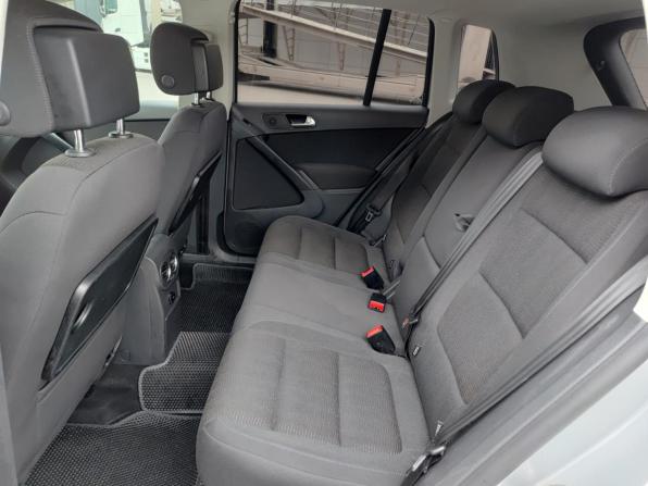 Volkswagen Tiguan I Рестайлинг с пробегом 2014 года, цена 1 175 000 рублей, 206852 км, внедорожник, Автокод Объявления