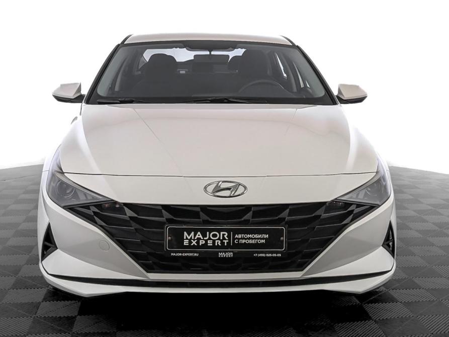 Hyundai Elantra VII (CN7) Москва  - изображение 2