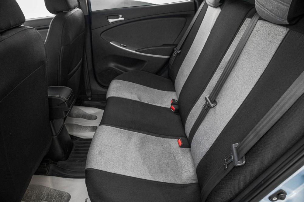 Hyundai Solaris I Барнаул  - изображение 22
