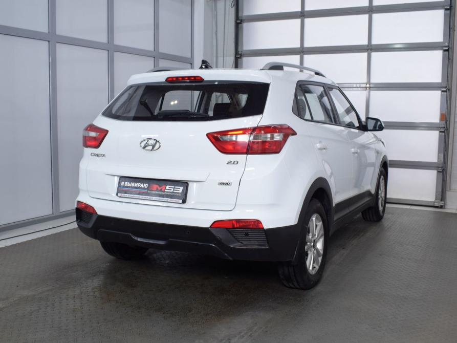 Hyundai Creta I Кемерово  - изображение 7