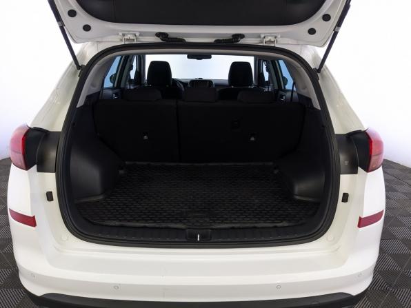 Hyundai Tucson III Рестайлинг с пробегом 2019 года, цена 2 350 000 рублей, 108984 км, внедорожник, Автокод Объявления