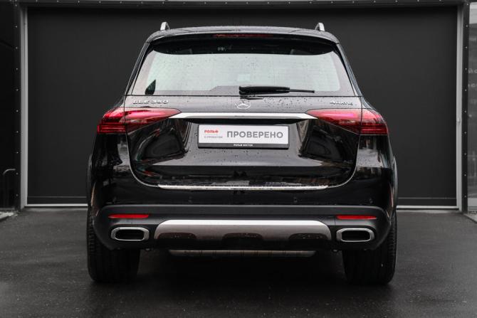 Mercedes-Benz GLE II (V167) Рестайлинг с пробегом 2025 года, цена 11 200 000 рублей, 2523 км, внедорожник, Автокод Объявления