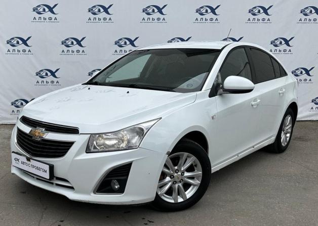 Chevrolet Cruze I Рестайлинг с пробегом 2013 года, цена 600 000 рублей, 192144 км, седан, Автокод Объявления