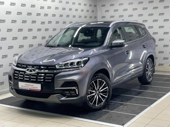 Chery Tiggo 8 I Рестайлинг с пробегом 2023 года, цена 1 829 000 рублей, 36273 км, внедорожник, Автокод Объявления