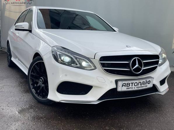 Mercedes-Benz E-Класс IV (W212 S212 C207) Рестайлинг с пробегом 2013 года, цена 1 600 000 рублей, 202742 км, седан, Автокод Объявления