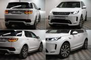 Land Rover Discovery Sport I Рестайлинг Москва  - изображение 46