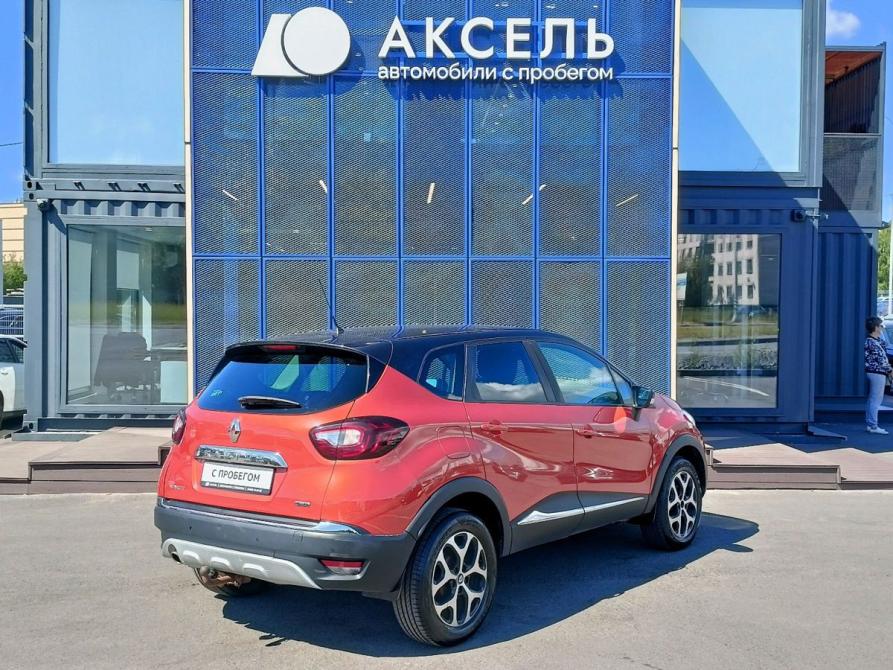 Renault Kaptur I Архангельск  - изображение 5