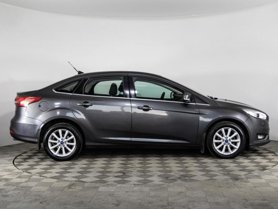 Ford Focus III Рестайлинг Санкт-Петербург  - изображение 4