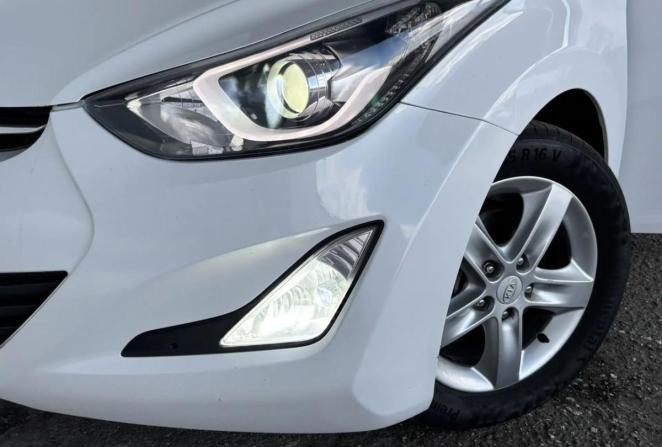 Hyundai Elantra V (MD) с пробегом 2013 года, цена 980 000 рублей, 169444 км, седан, Автокод Объявления