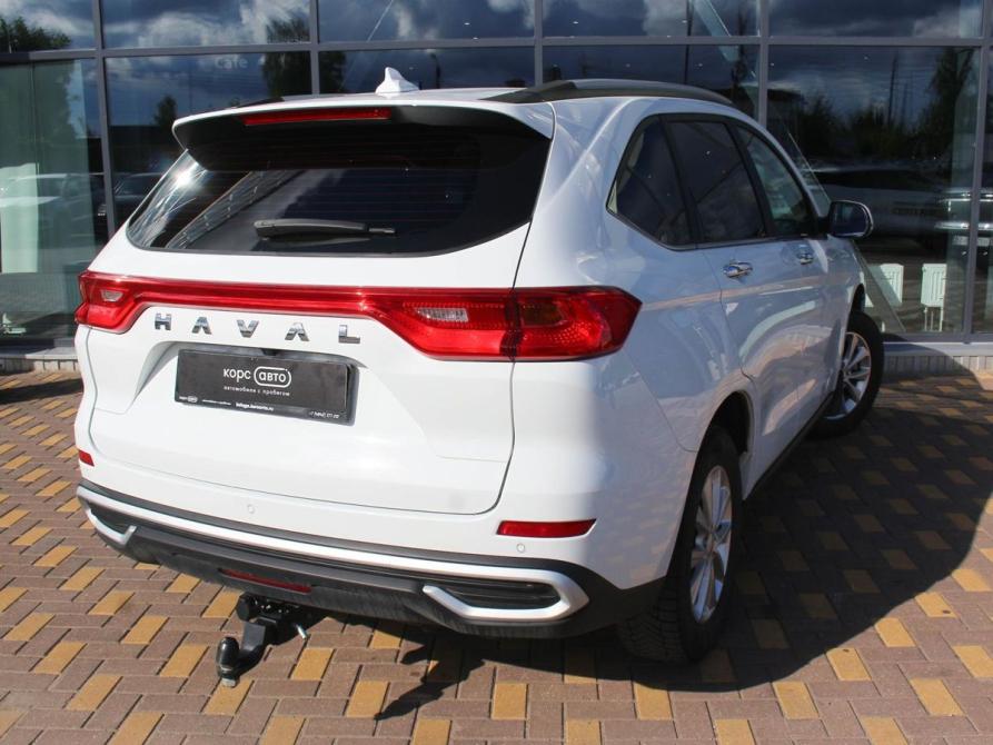 Haval M6 II Калуга  - изображение 3