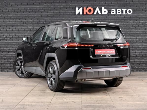 Toyota RAV4 VI (XA60) с пробегом 2026 года, цена 4 325 000 рублей, 35 км, внедорожник, Автокод Объявления