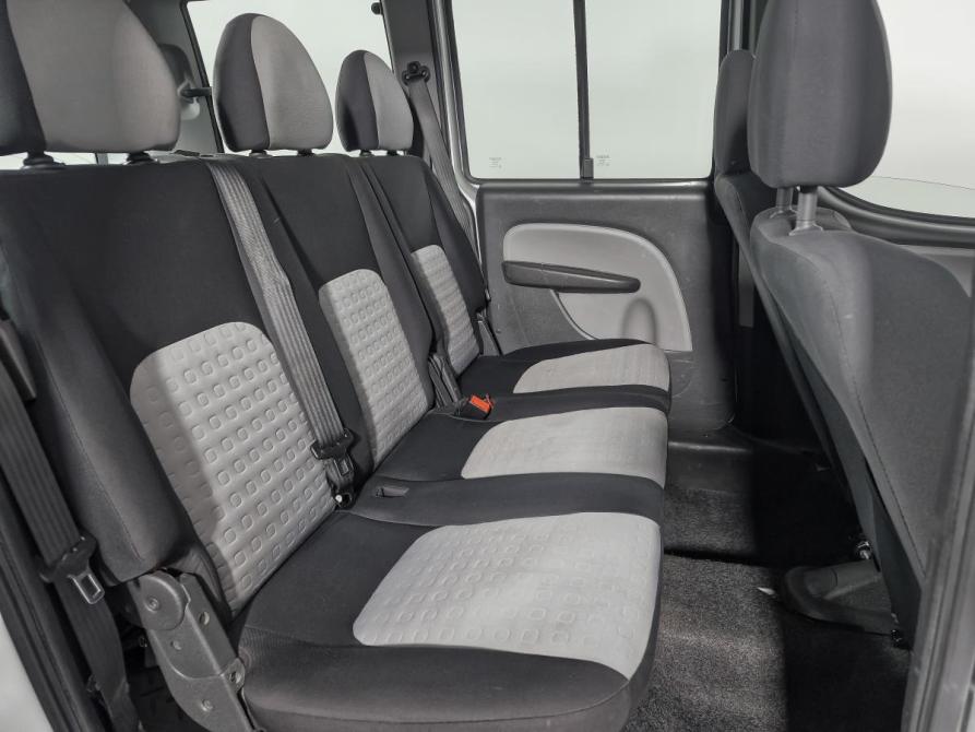 Fiat Doblo I Рестайлинг Нижний Новгород  - изображение 11