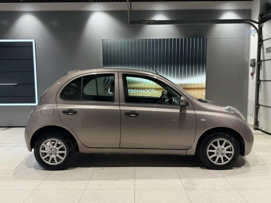 Nissan March III (K12) Новосибирск  - изображение 5