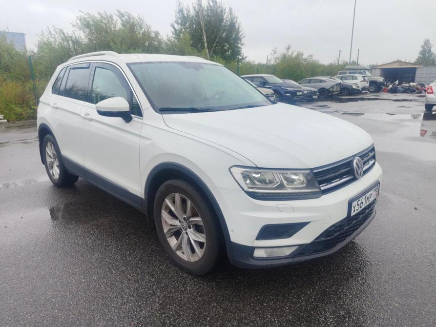 Volkswagen Tiguan II Санкт-Петербург  - изображение 1
