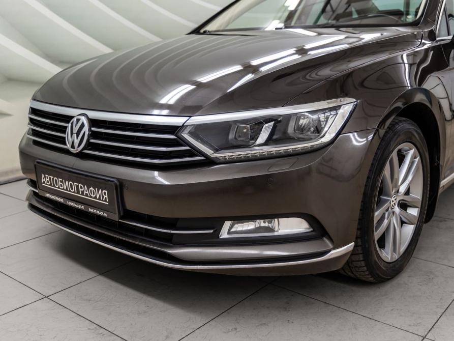 Volkswagen Passat B8 Волгоград  - изображение 10